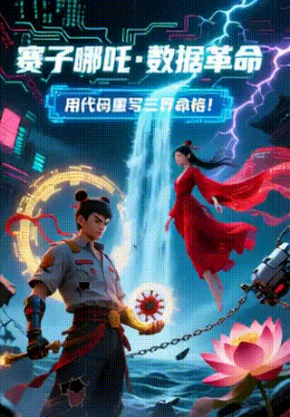 电子哪吒&middot;数据革命