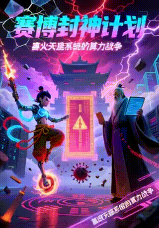赛博封神计划