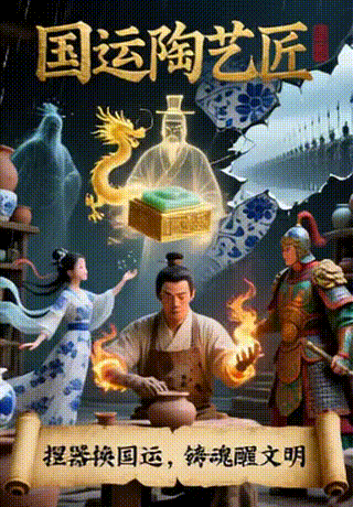 国运陶艺匠