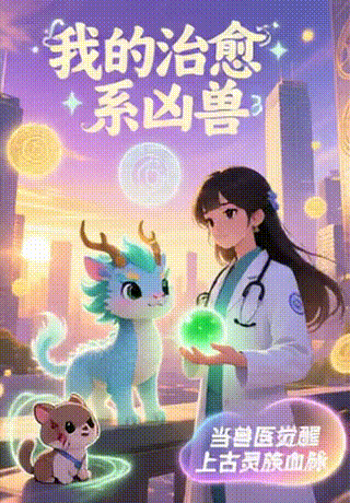 我的治愈系凶兽