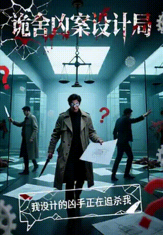 诡舍凶案设计局