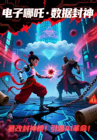 电子哪吒&middot;数据封神