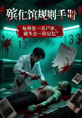 殡仪馆规则手册