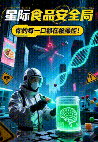 星际食品安全局