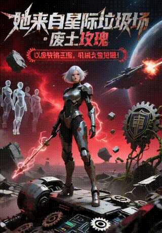 她来自星际垃圾场&middot;废土玫瑰