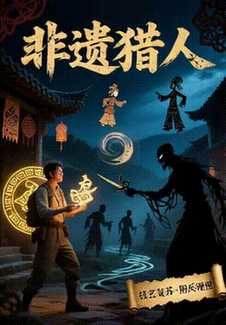 非遗猎人
