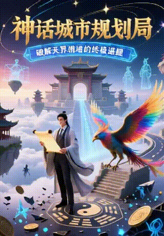 神话城市规划局