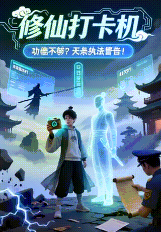 修仙打卡机