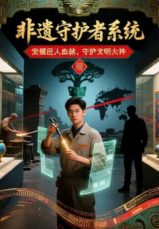 非遗守护者系统