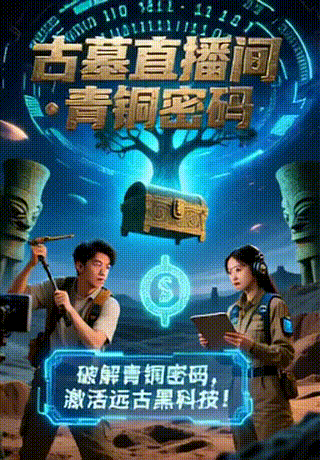 古墓直播间&middot;青铜密码