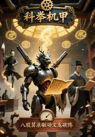 科举机甲