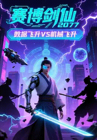 赛博剑仙2077