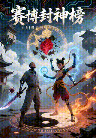 赛博封神榜