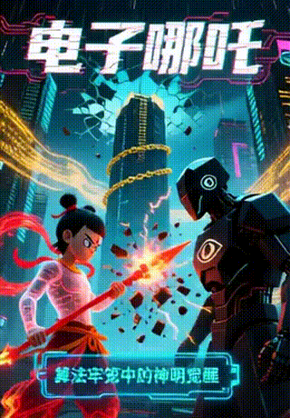 电子哪吒