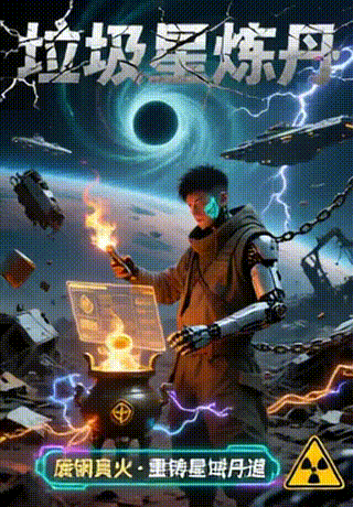 垃圾星炼丹