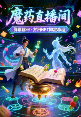 魔药直播间
