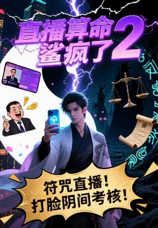 直播算命鲨疯了2