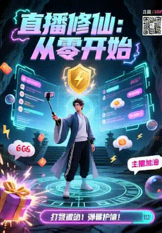 直播修仙：从零开始