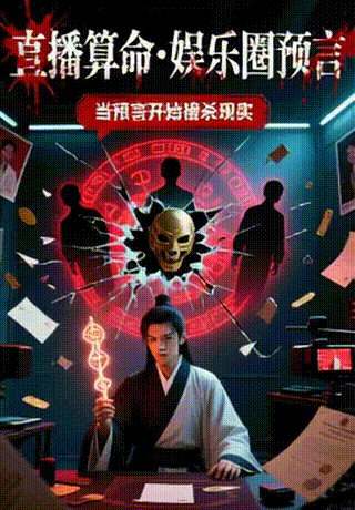 直播算命&middot;娱乐圈预言