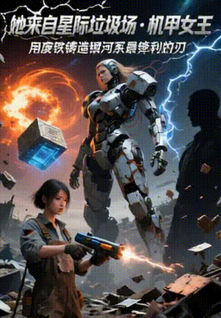 她来自星际垃圾场&middot;机甲女王