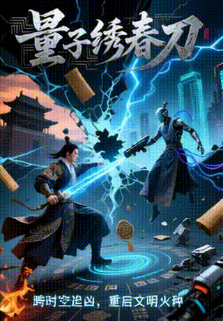 量子绣春刀