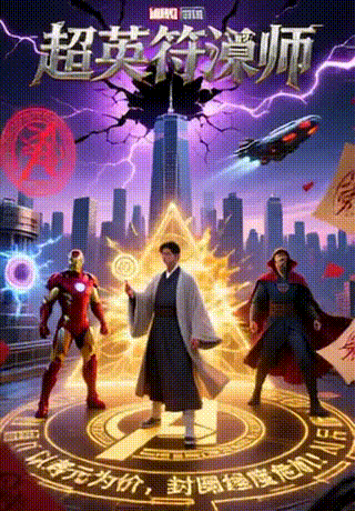 超英符箓师