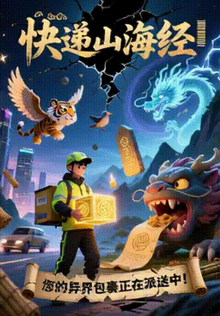 快递山海经