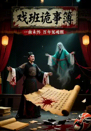 戏班诡事簿
