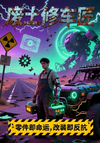废土修车匠
