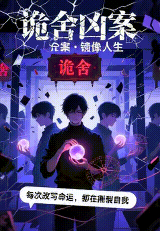 诡舍凶案&middot;镜像人生