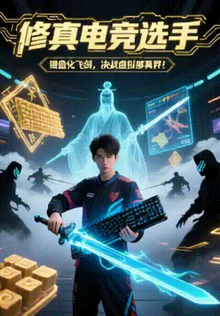 修真电竞选手