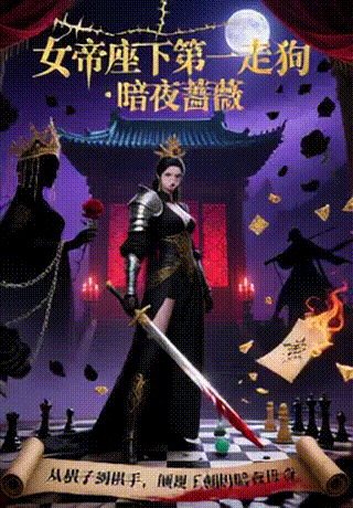 女帝座下第一走狗&middot;暗夜蔷薇