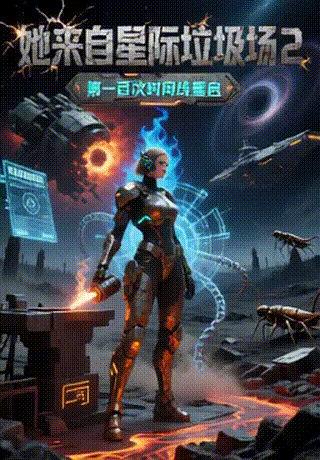 她来自星际垃圾场2