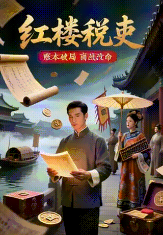 红楼税吏