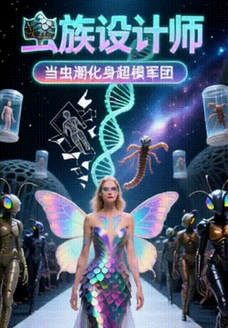 虫族设计师