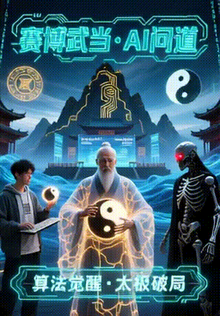 赛博武当&middot;AI问道