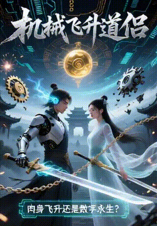 机械飞升道侣