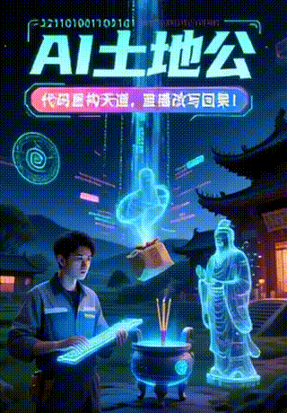 AI土地公