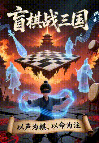 盲棋战三国