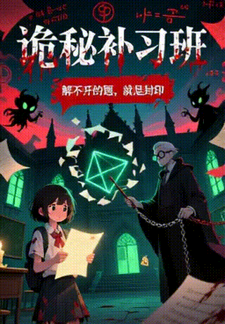 诡秘补习班