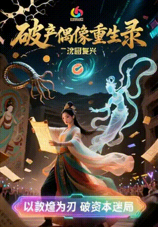 破产偶像重生录