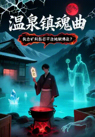 温泉镇魂曲