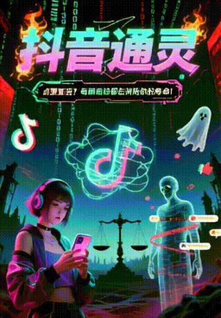 抖音通灵