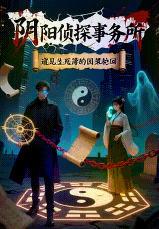 阴阳侦探事务所