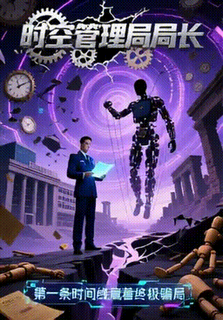 时空管理局局长