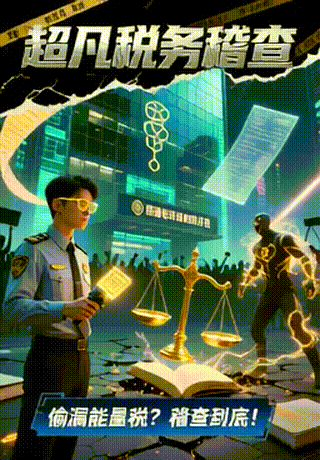 超凡税务稽查