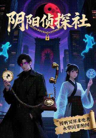 阴阳侦探社