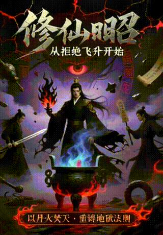 修仙从拒绝飞升开始