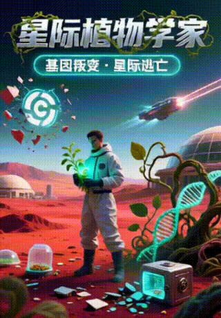 星际植物学家