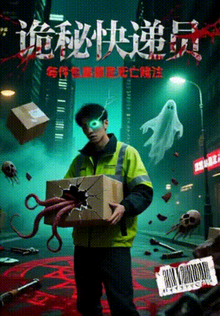 诡秘快递员